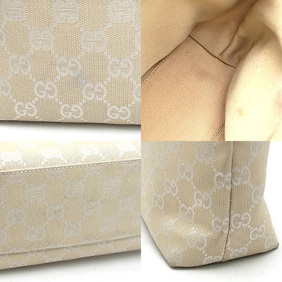 Gucci Handbag Light Beige - Picture 3 of 3